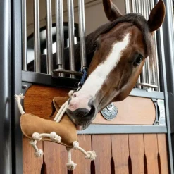 Jouets Pour Chevaux*LeMieux - Jouet pour chevaux Sausage Dog Marron