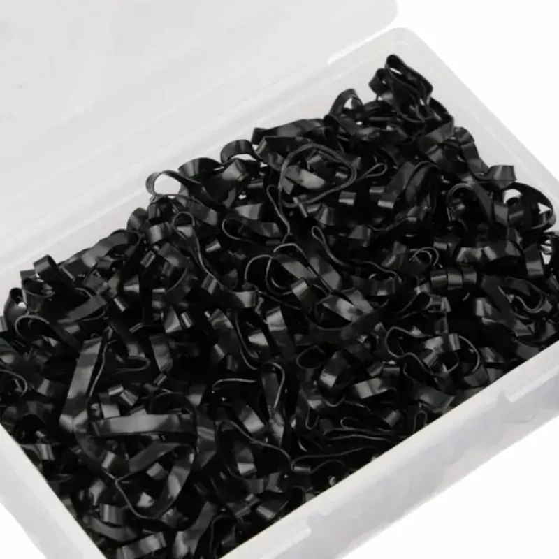 Élastiques/ Pirelli|Élastiques*LeMieux - Élastiques silicone à pionter Noir