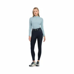 Online - Legging d'équitation femme Demi Full Grip Leggings D'Équitation