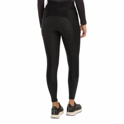 Leggings D'Équitation*LeMieux - Legging d'équitation femme Demi Full Grip Noir