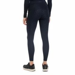 Outlet - Legging d'équitation femme Pull-on Naomi Full Grip Leggings D'Équitation