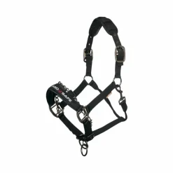 Licols Poneys*LeMieux - Licol pour chevaux ProSafe Noir