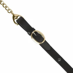 Longes De Présentation|Longes Classiques*LeMieux - Longe de présentation Trot Up Marron