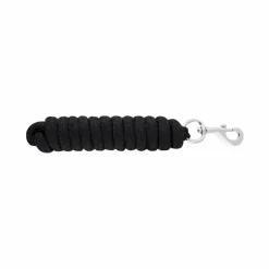 Longes Classiques*LeMieux - Longe en coton Cotton Noir