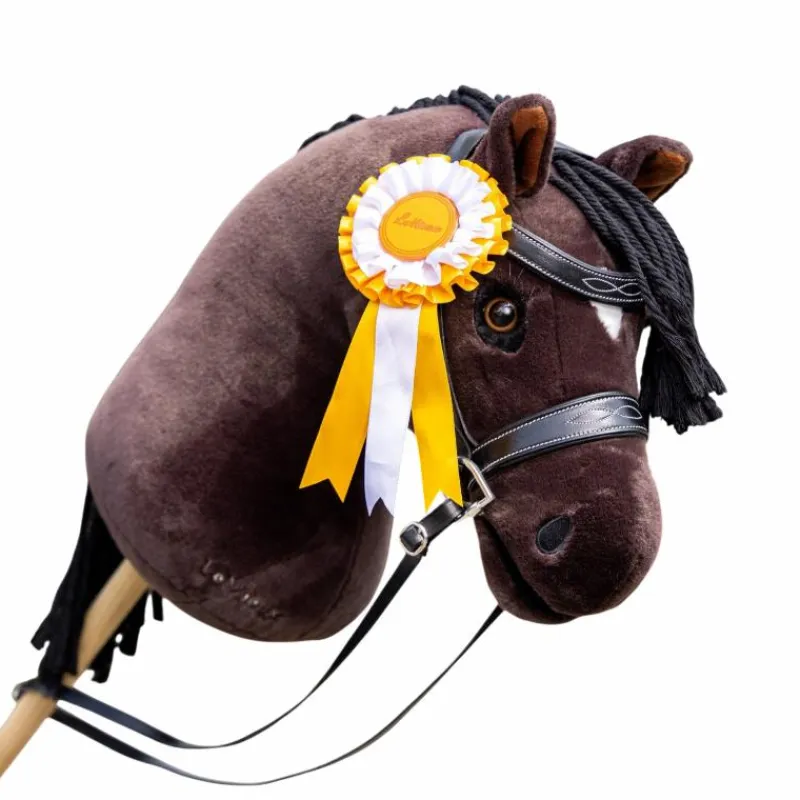 New - Lot de rosettes pour hobby horse Hobby Horse