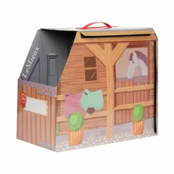 Peluches*LeMieux - Mallette de transport réversible pour Toy Pony