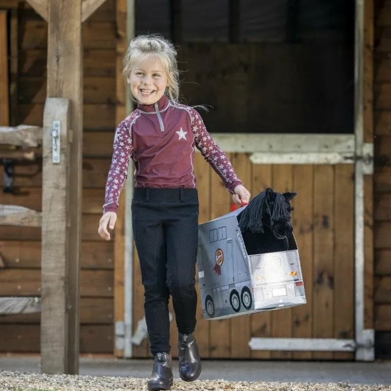 Peluches*LeMieux - Mallette de transport réversible pour Toy Pony