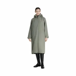 Blousons Et Manteaux*LeMieux - Manteau de pluie femme HydroShield rosemary Vert