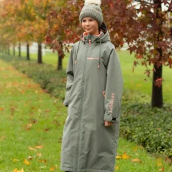 Blousons Et Manteaux*LeMieux - Manteau de pluie enfant HydroShield Junior Young Rider rosemary Vert