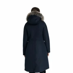 Blousons Et Manteaux*LeMieux - Manteau d’équitation imperméable long femme Anya Marine