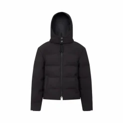 Blousons Et Manteaux*LeMieux - Manteau d’équitation imperméable enfant Young Rider Daisy Noir