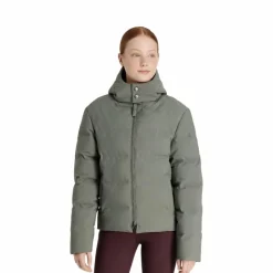New - Manteau d’équitation imperméable enfant Young Rider Daisy rosemary Enfant Blousons Et Manteaux