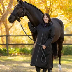 Blousons Et Manteaux*LeMieux - Manteau d'équitation femme All Elements Noir