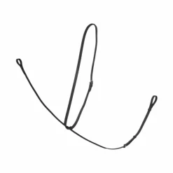 Enrênements Poneys|Martingales*LeMieux - Martingale fixe Hunter / argent Noir