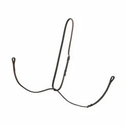 Best - Martingale fixe Hunter havane/ argent Enrênements Poneys|Martingales