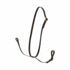 Hobby Horse*LeMieux - Martingale fixe pour hobby horse Marron