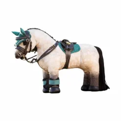 Peluches*LeMieux - Martingale pour Toy Pony Marron