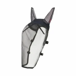 Masques Anti-Mouches Poneys|Masques Anti-Mouches*LeMieux - Masque anti-mouches Ride On Noir