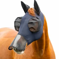 Sale - Masque anti-mouches Bug Relief Full Masques Anti-Mouches Poneys|Masques Anti-Mouches