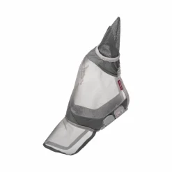 Masques Anti-Mouches|Masques Anti-Mouches*LeMieux - Masque anti-mouches ArmourShield Pro Gris
