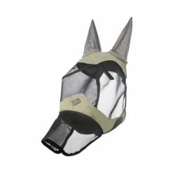 Discount - Masque anti-mouches Visor-Tek fern Masques Anti-Mouches Poneys|Masques Anti-Mouches
