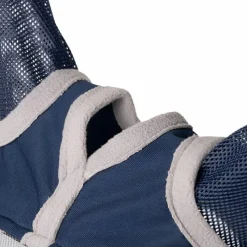 Outlet - Masque anti-mouches avec oreilles ArmorShield Pro navy Masques Anti-Mouches|Masques Anti-Mouches