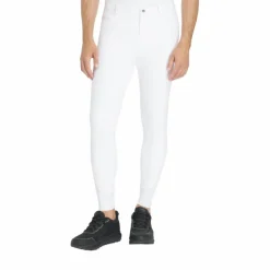 Pantalons D'Équitation|Pantalons D'Équitation*LeMieux - Pantalon d’équitation homme Sport Blanc