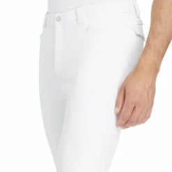 Pantalons D'Équitation|Pantalons D'Équitation*LeMieux - Pantalon d’équitation homme Sport Blanc