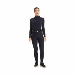 Pantalons D'Équitation*LeMieux - Pantalon d'équitation imperméable femme DryTex Marine