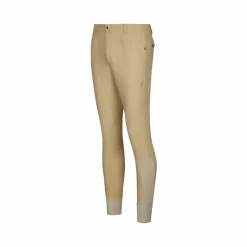 Pantalons D'Équitation|Pantalons D'Équitation*LeMieux - Pantalon d'équitation homme Elite Classic Pleated Beige