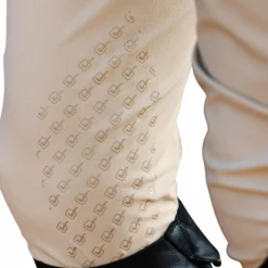 Pantalons D'Équitation|Pantalons D'Équitation*LeMieux - Pantalon d'équitation homme Elite Classic Pleated Beige