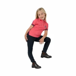 Online - Pantalon d'équitation junior Pro Enfant Pantalons D'Équitation