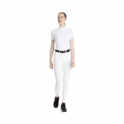 Hot - Pantalon d'équitation femme grip aux genoux Isabelle Pantalons D'Équitation