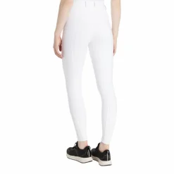 Hot - Pantalon d'équitation femme grip aux genoux Isabelle Pantalons D'Équitation