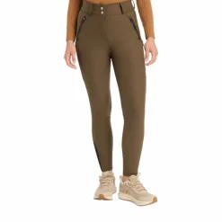 Outlet - Pantalon d'équitation imperméable femme DryTex Alpine Pantalons D'Équitation
