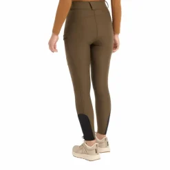 Outlet - Pantalon d'équitation imperméable femme DryTex Alpine Pantalons D'Équitation