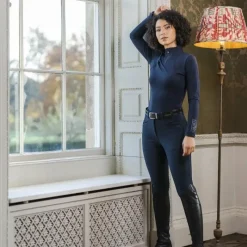 Hot - Pantalon d'équitation femme Freya Pro Pantalons D'Équitation