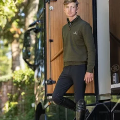 Sale - Pantalon d'équitation homme Pantalons D'Équitation|Pantalons D'Équitation