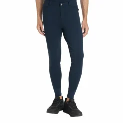 Pantalons D'Équitation|Pantalons D'Équitation*LeMieux - Pantalon d’équitation homme Sport Full Grip Marine