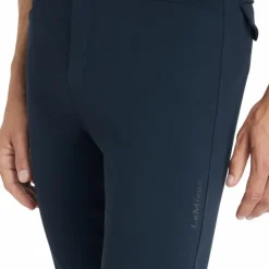 Pantalons D'Équitation|Pantalons D'Équitation*LeMieux - Pantalon d’équitation homme Sport Full Grip Marine