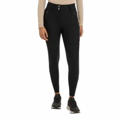 Online - Pantalon d'équitation imperméable femme DryTex Pantalons D'Équitation