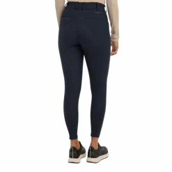 Best - Pantalon d'équitation femme Isabelle Full Grip Pantalons D'Équitation