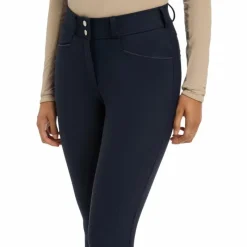 Best - Pantalon d'équitation femme Isabelle Full Grip Pantalons D'Équitation