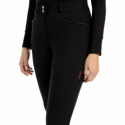 Sale - Pantalon d'équitation femme Isabelle Full Grip Pantalons D'Équitation