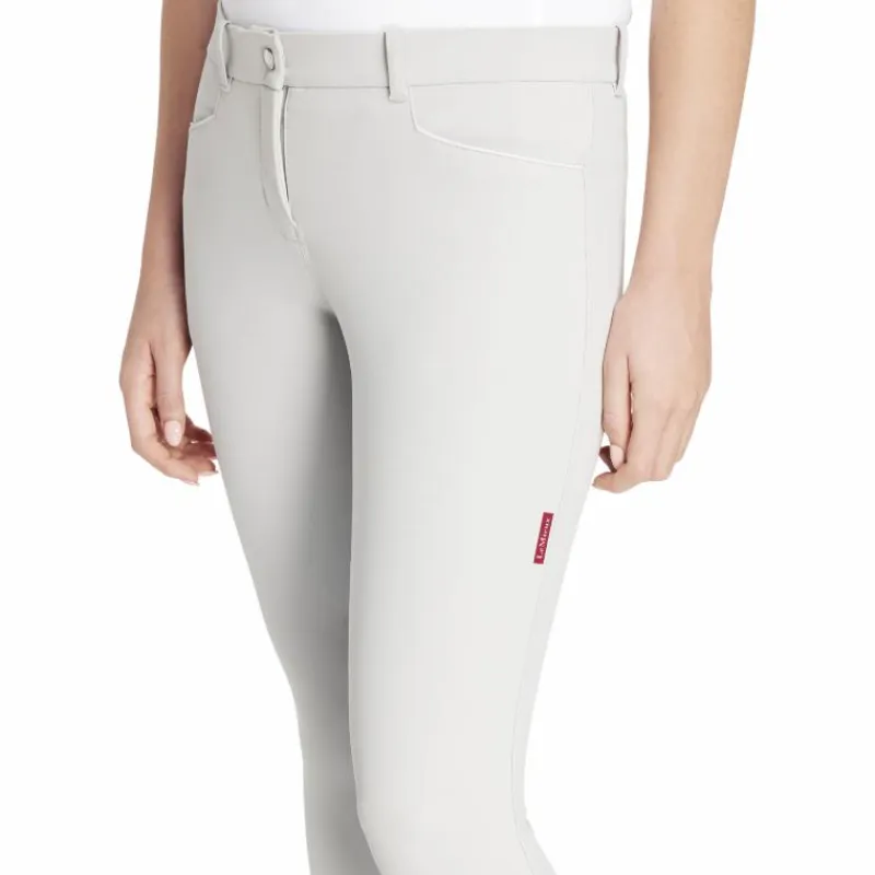 Pantalons D'Équitation*LeMieux - Pantalon d'équitation femme Imogen clair Gris