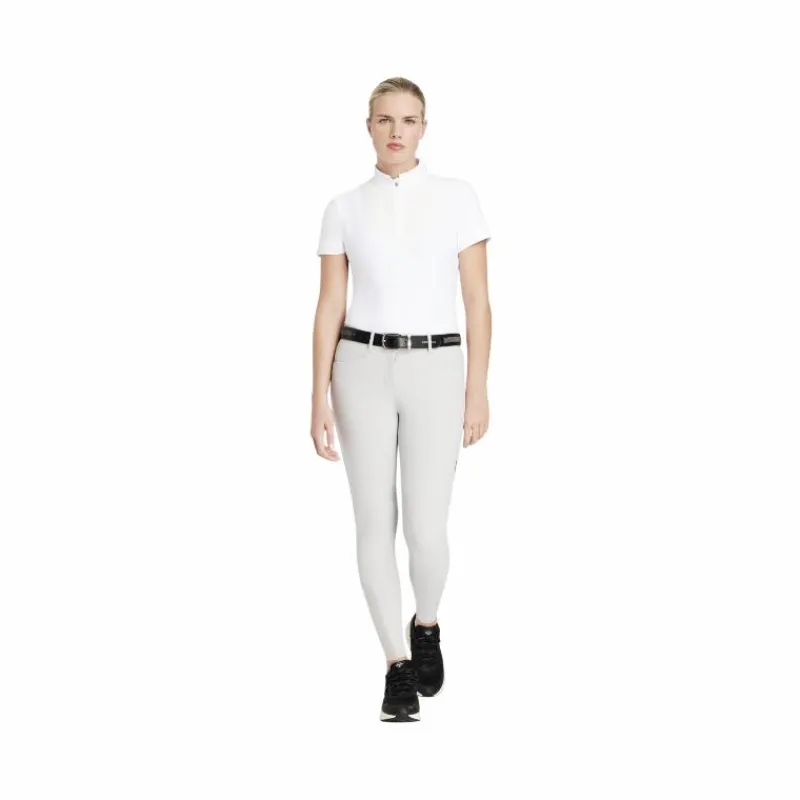 Pantalons D'Équitation*LeMieux - Pantalon d'équitation femme Imogen clair Gris
