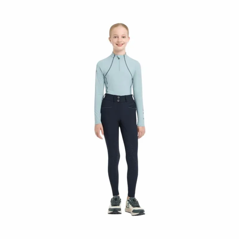 Discount - Pantalon d'équitation fille Young Rider Izzy Full Enfant Pantalons D'Équitation