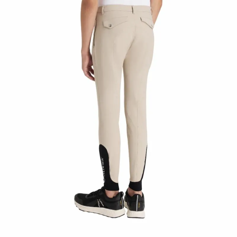 Pantalons D'Équitation*LeMieux - Pantalon d’équitation garçon Young Rider Boys Classique Beige