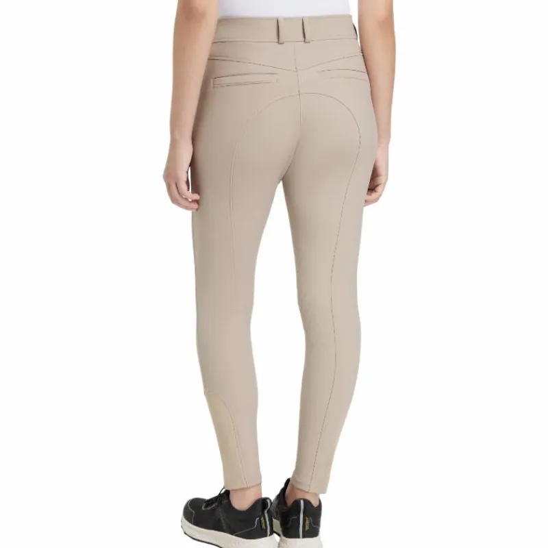 - Pantalon d'équitation femme Isabelle almond Pantalons D'Équitation