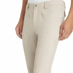 Discount - Pantalon d’équitation homme Classique Pantalons D'Équitation